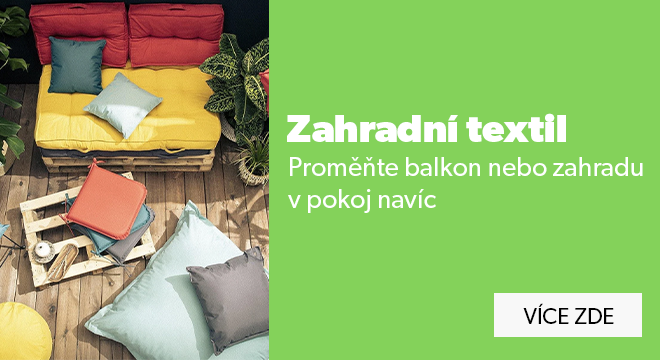 Zahradní textil